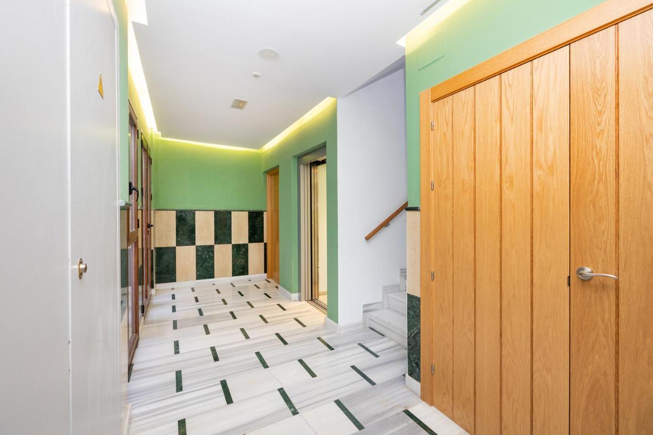 Grace Apartments - 3 Bedroom City Centre Гранада Экстерьер фото