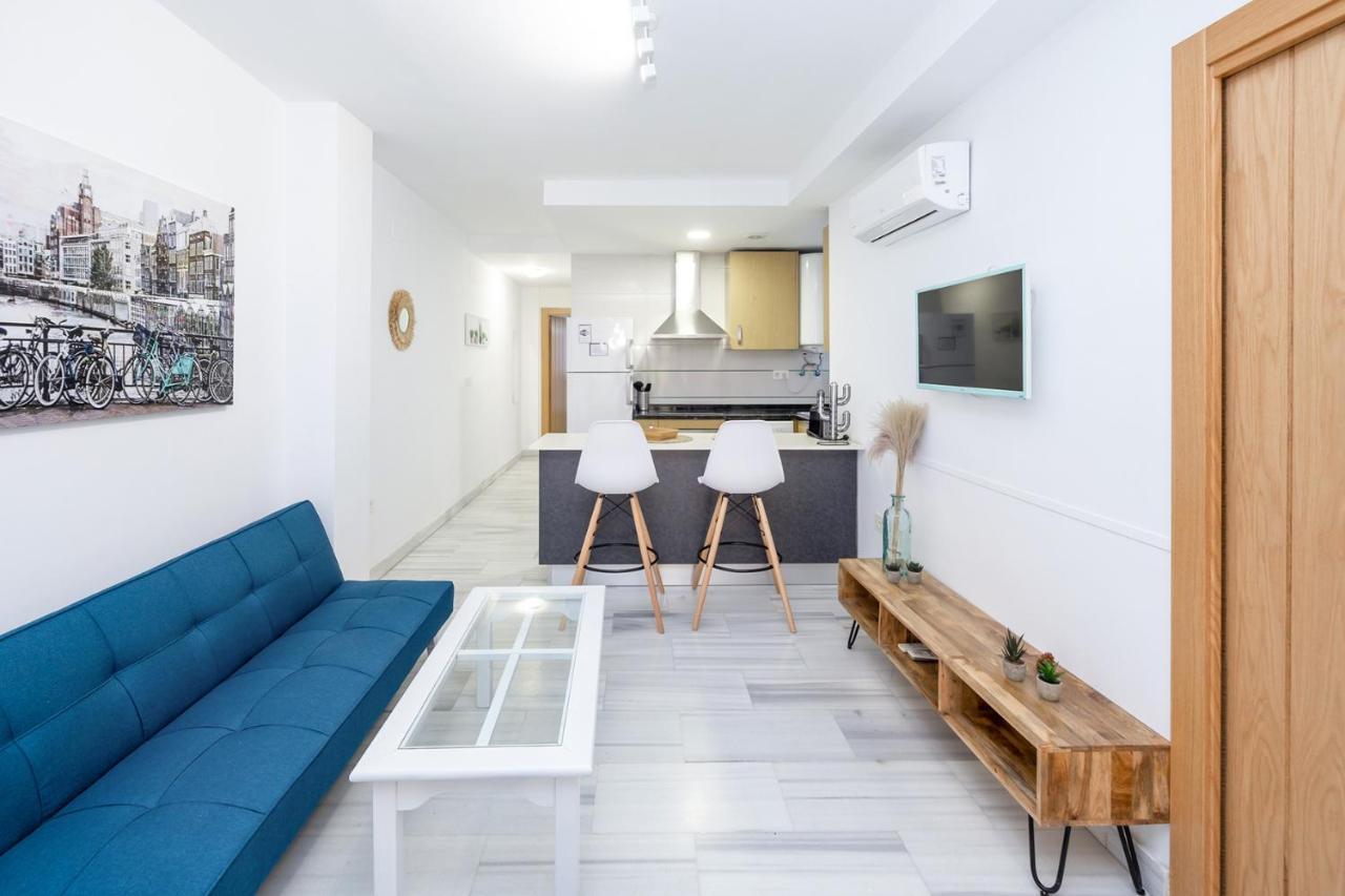 Grace Apartments - 3 Bedroom City Centre Гранада Экстерьер фото