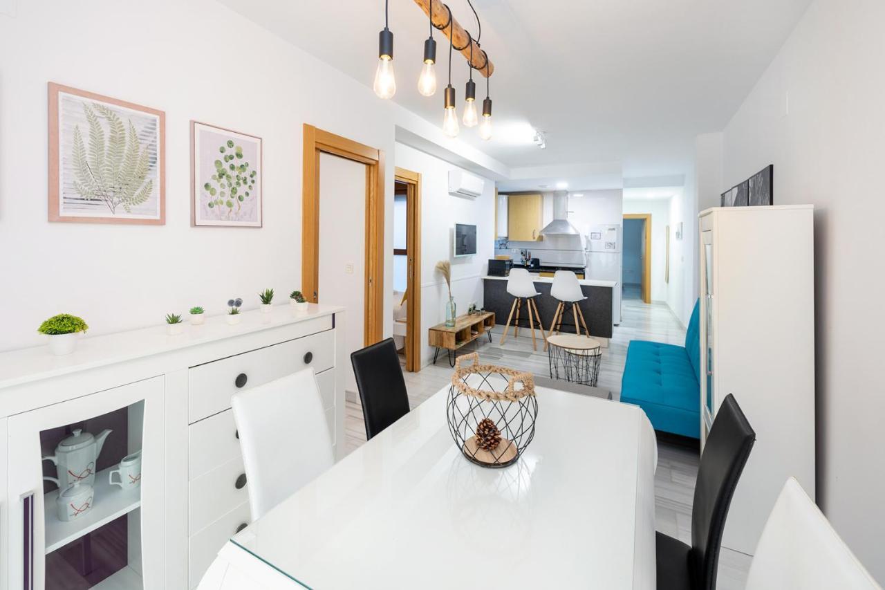 Grace Apartments - 3 Bedroom City Centre Гранада Экстерьер фото