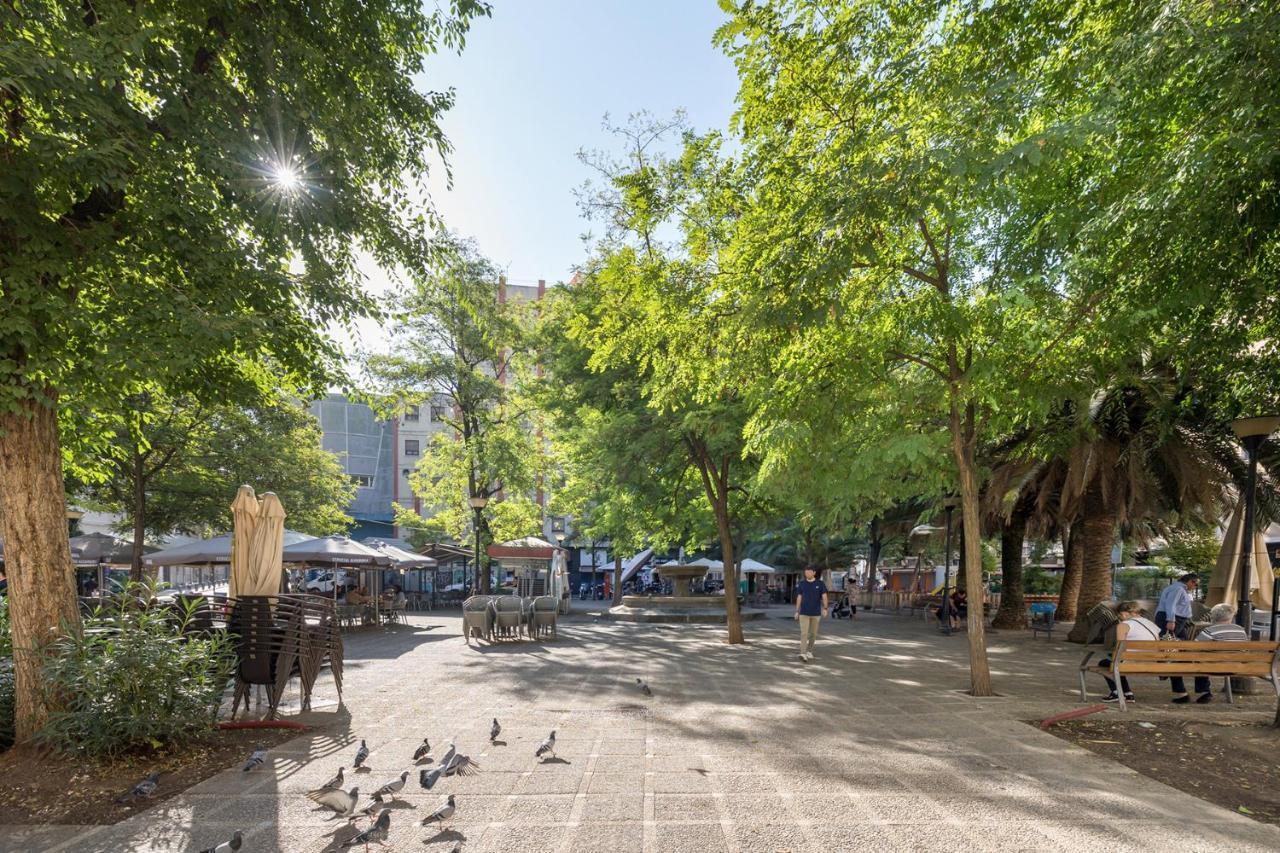 Grace Apartments - 3 Bedroom City Centre Гранада Экстерьер фото