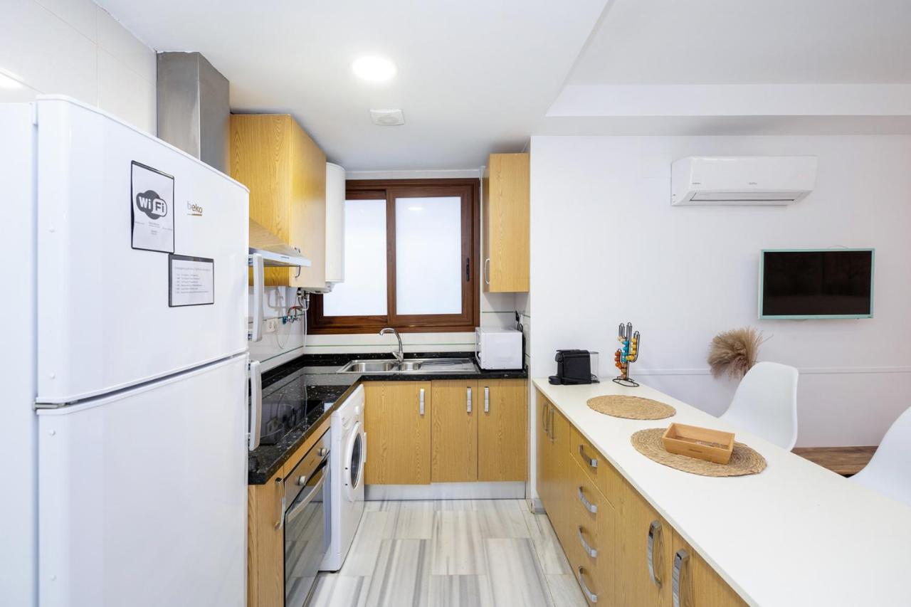 Grace Apartments - 3 Bedroom City Centre Гранада Экстерьер фото