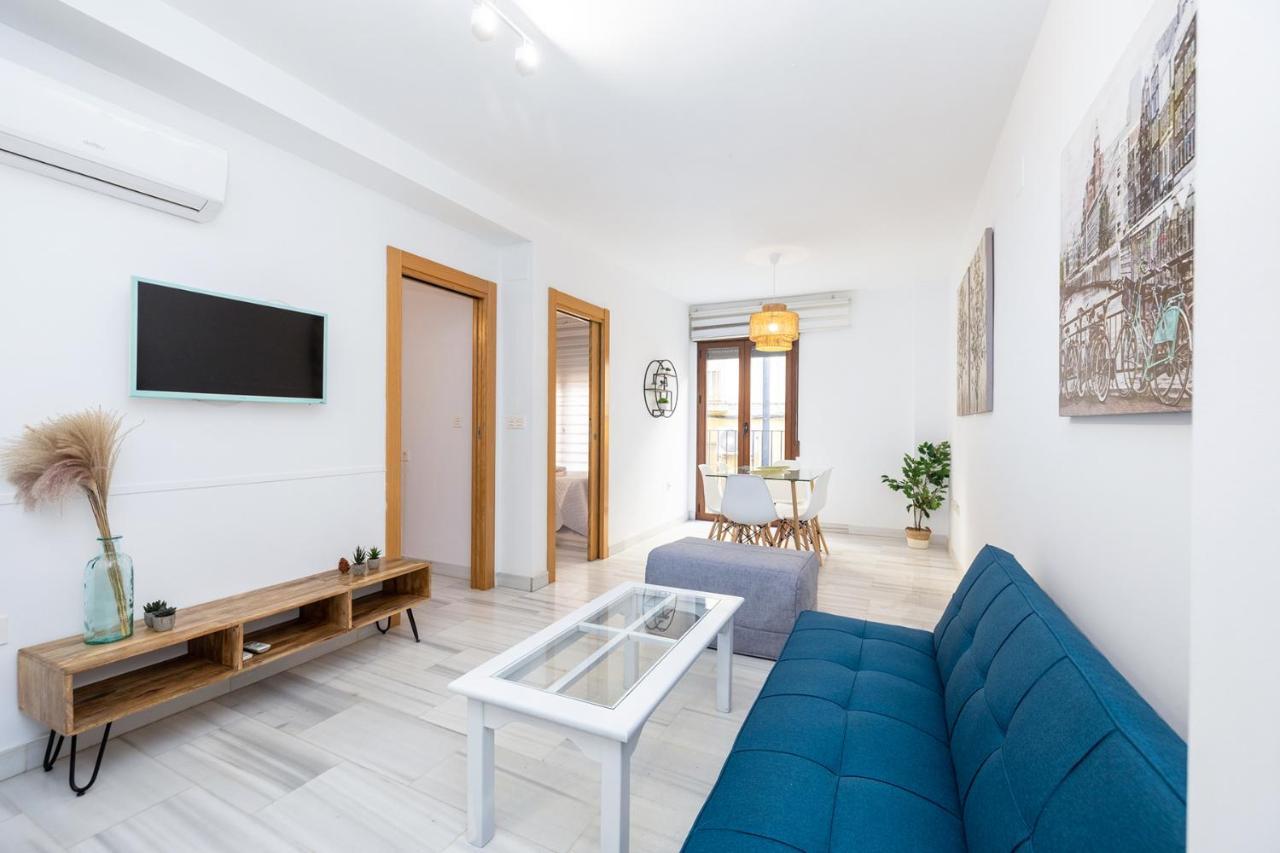Grace Apartments - 3 Bedroom City Centre Гранада Экстерьер фото