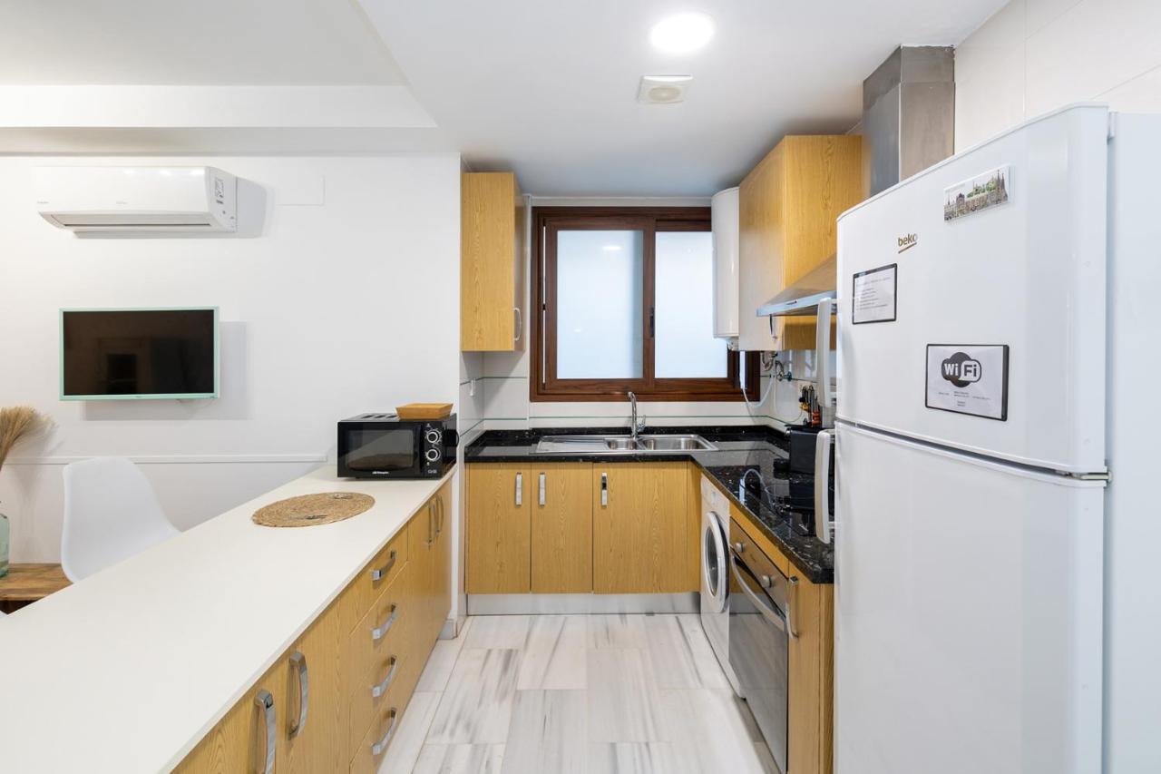 Grace Apartments - 3 Bedroom City Centre Гранада Экстерьер фото