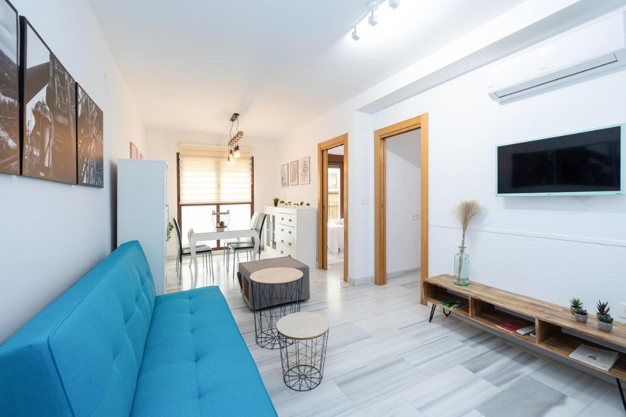 Grace Apartments - 3 Bedroom City Centre Гранада Экстерьер фото