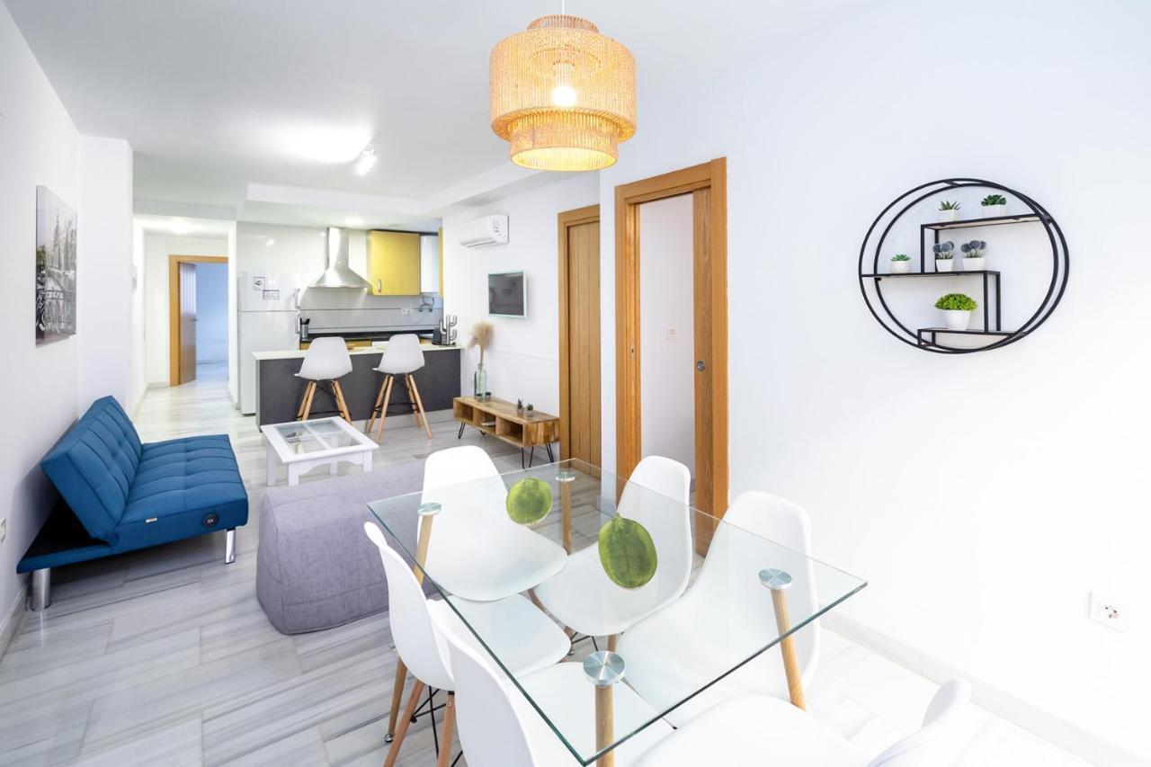 Grace Apartments - 3 Bedroom City Centre Гранада Экстерьер фото