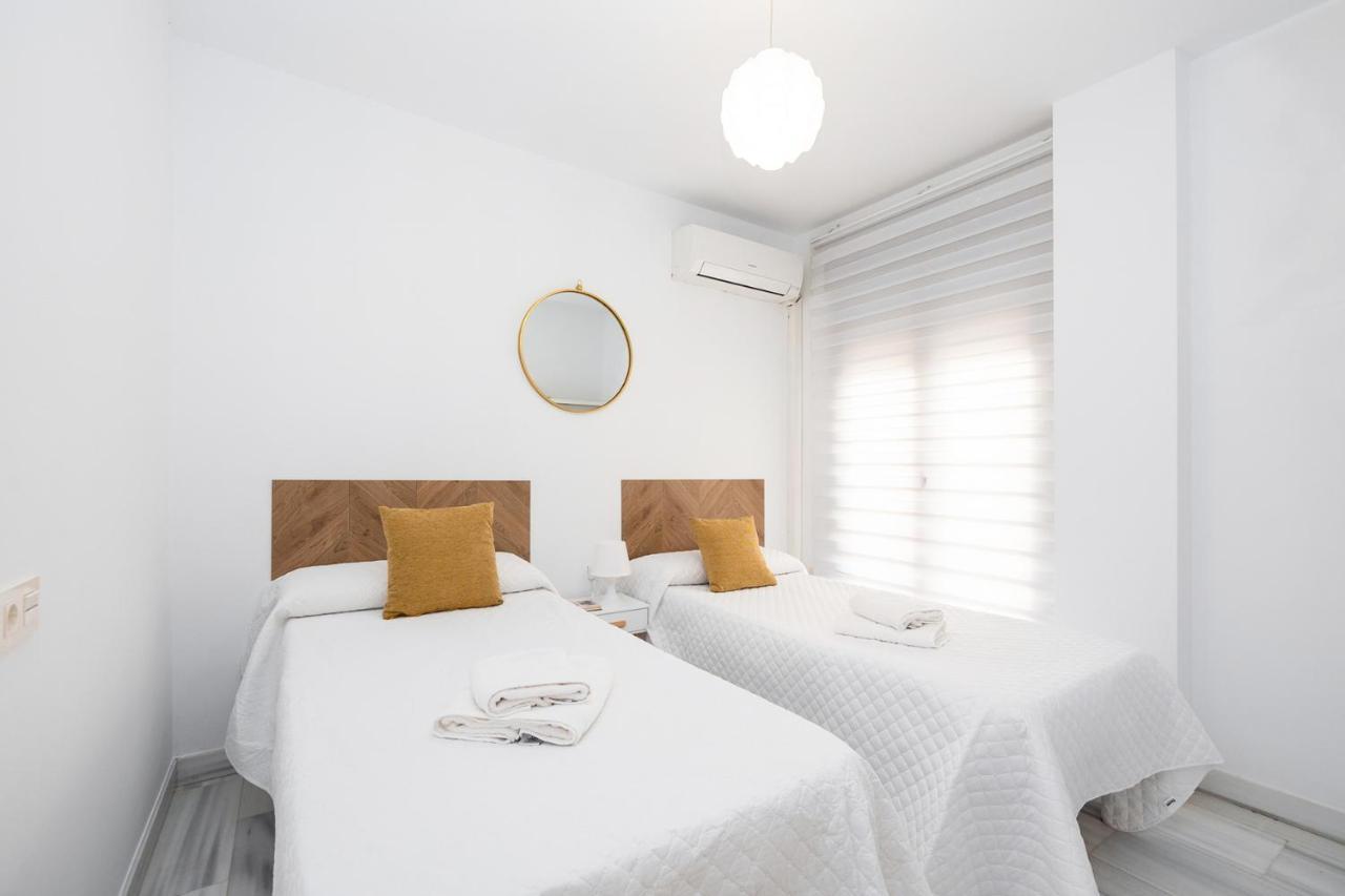 Grace Apartments - 3 Bedroom City Centre Гранада Экстерьер фото