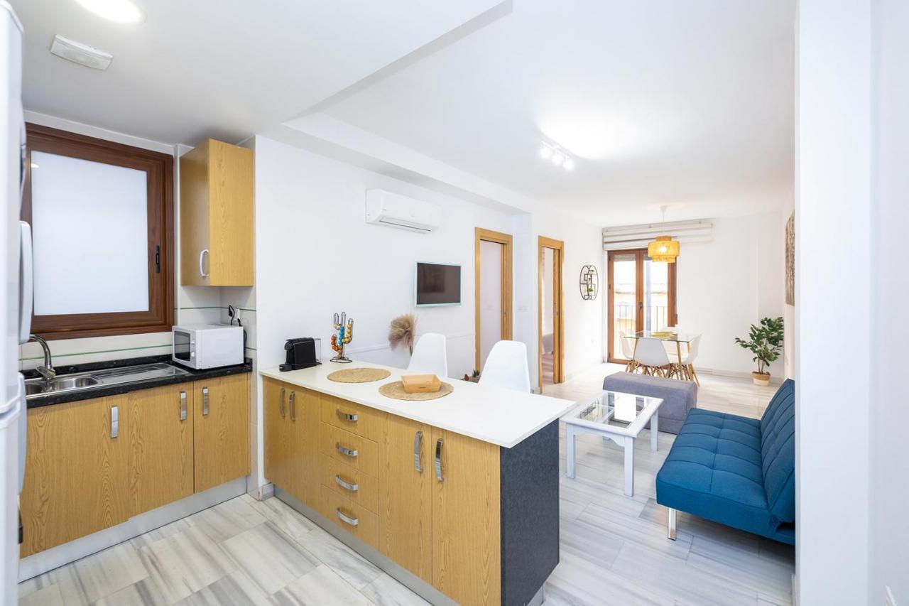 Grace Apartments - 3 Bedroom City Centre Гранада Экстерьер фото