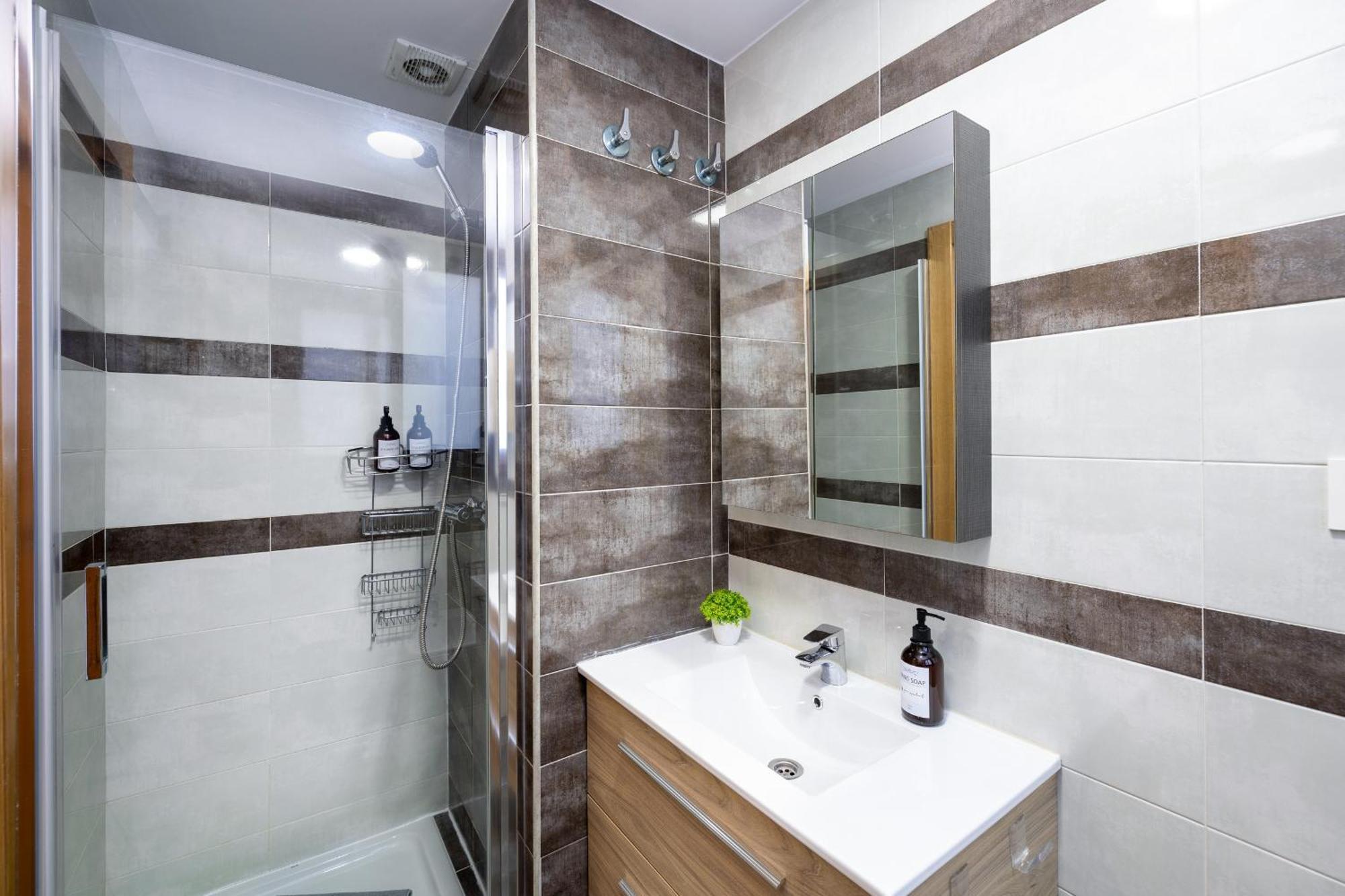 Grace Apartments - 3 Bedroom City Centre Гранада Экстерьер фото