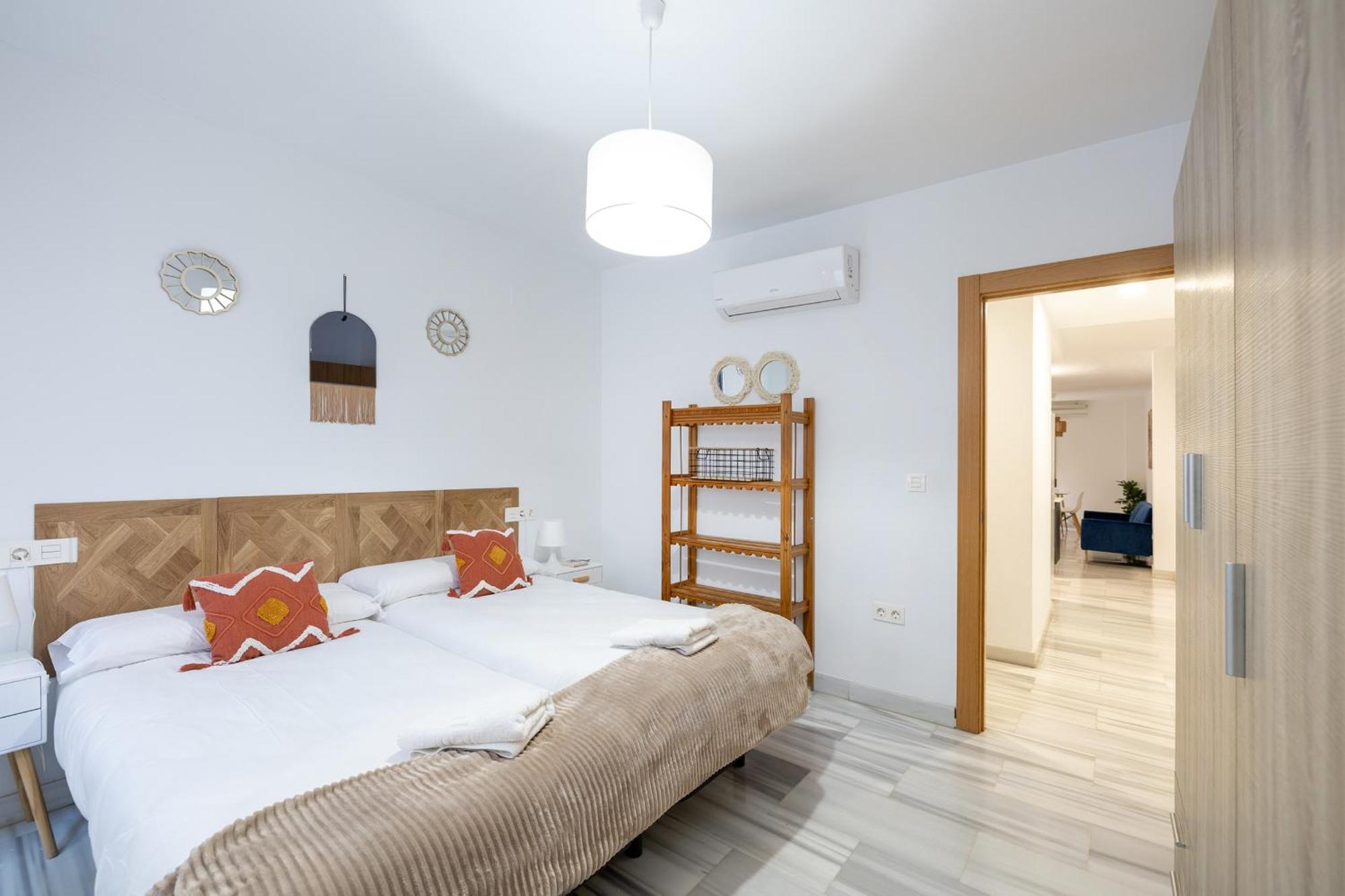 Grace Apartments - 3 Bedroom City Centre Гранада Экстерьер фото